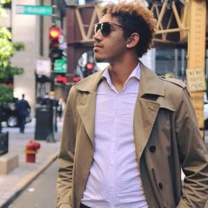 Meet your Posher, Brian